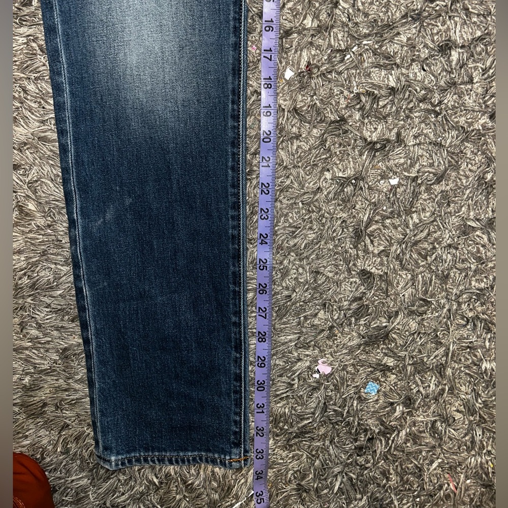 True Religion Indigo Denim Jeans - Picture 6 of 8